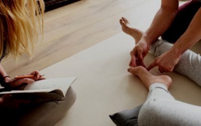 Aprender a recibir un buen masaje